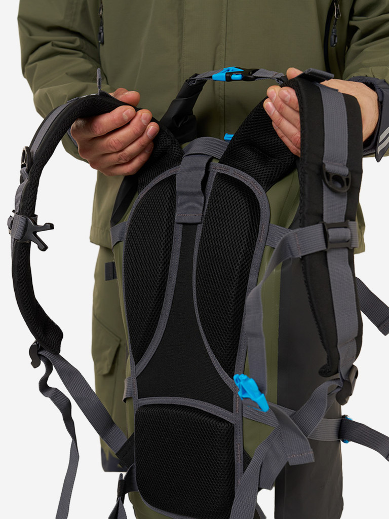 Герморюкзак FINNTRAIL Expedition 40 л