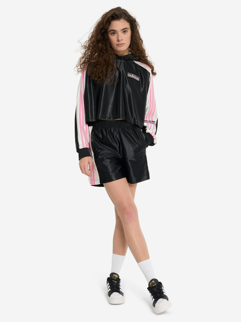 Худи женское оверсайз adidas