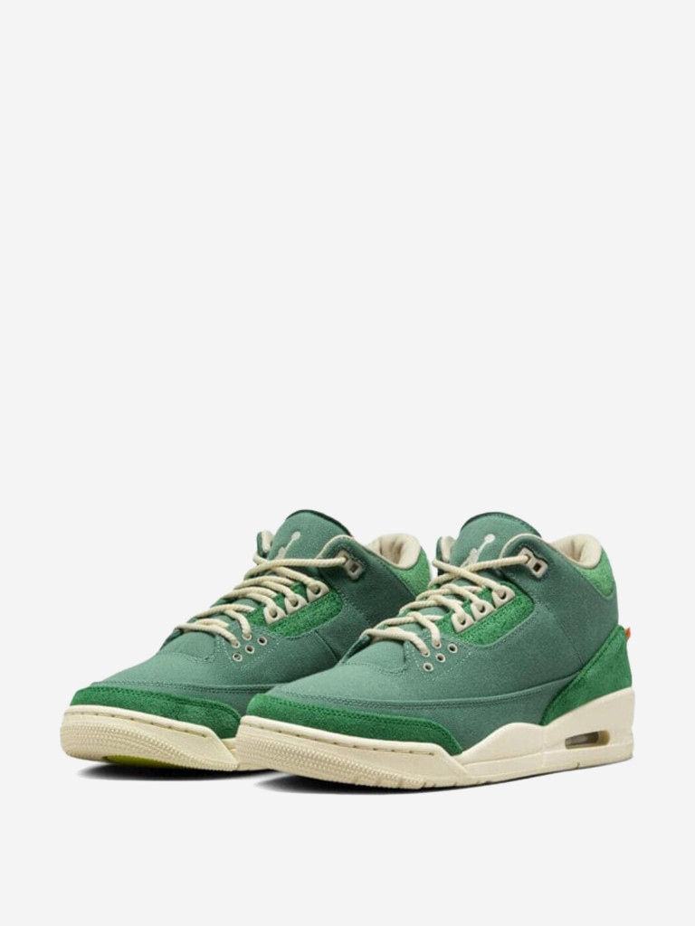 Кроссовки Nina Chanel Abney X Jordan Air 3 OG SP