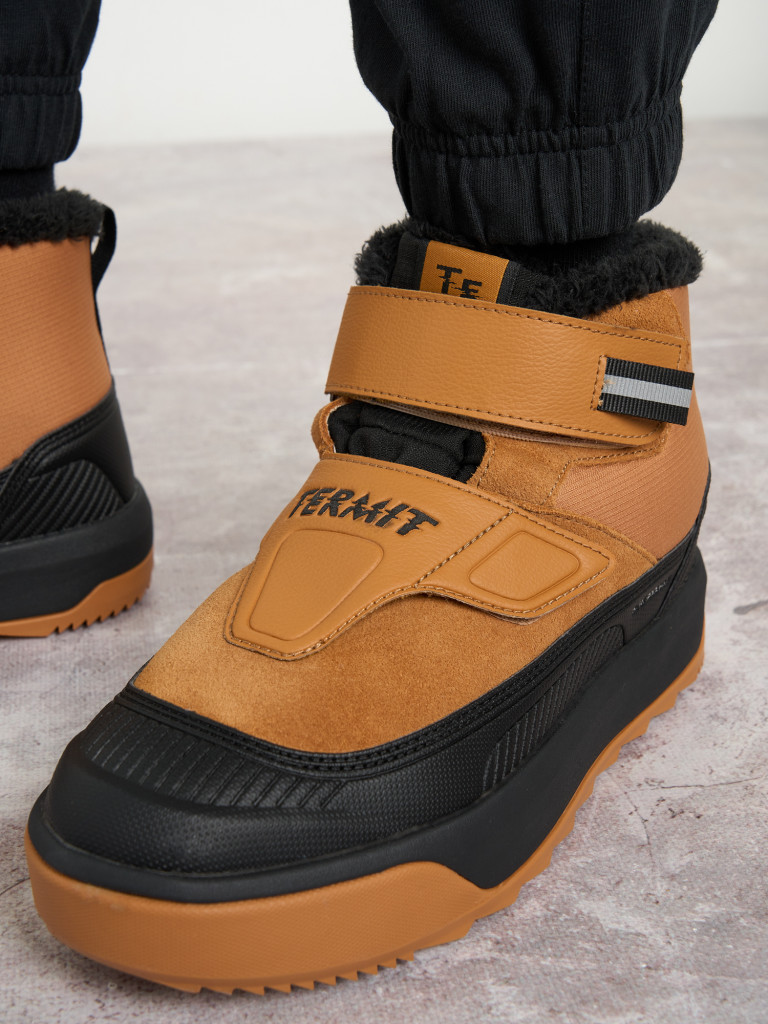 Ботинки утепленные для мальчиков Termit Winter Pro Mid
