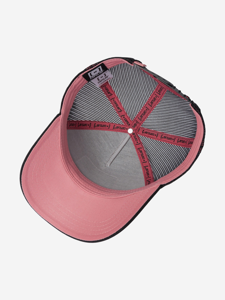 Бейсболка с сеточкой CAPSLAB CL/0/1/CAS2/DRE1 Pop Icons Dreamland