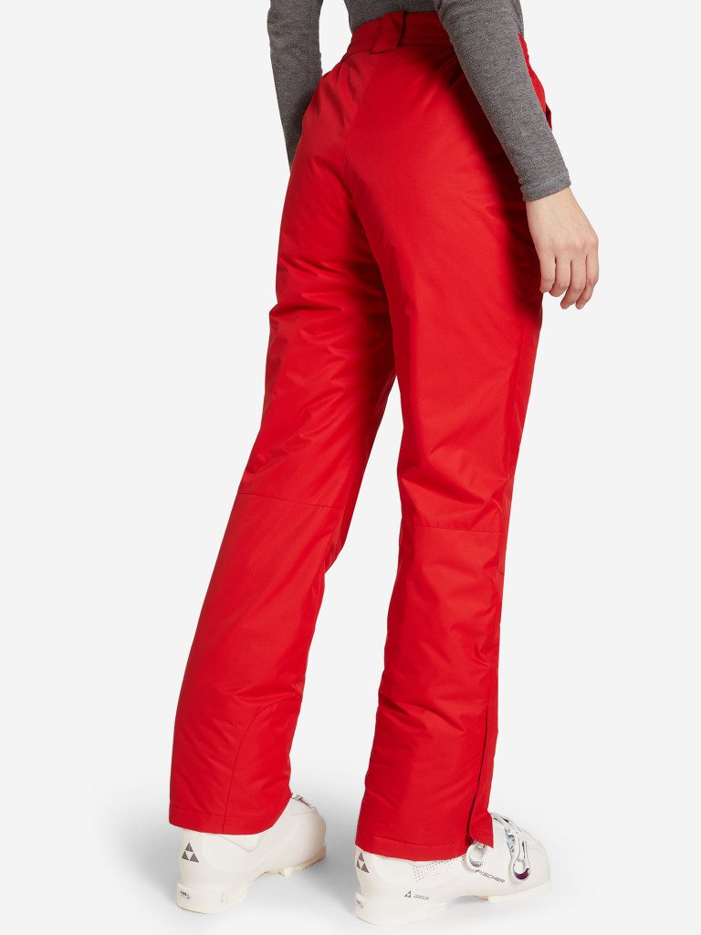 Брюки горнолыжные женские Glissade