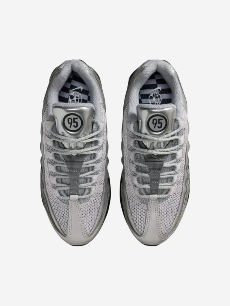 Кроссовки Nike Air Max 95 Big Bubble