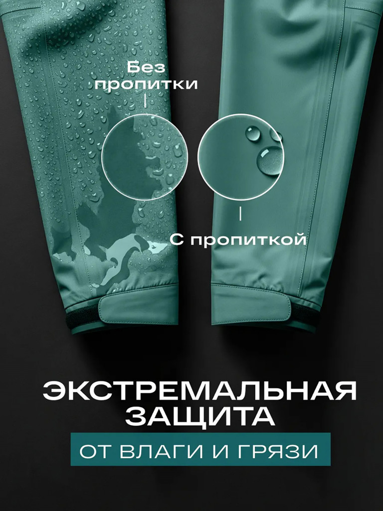 SIBEARIAN PRO GO! Водоотталкивающая пропитка 250 мл
