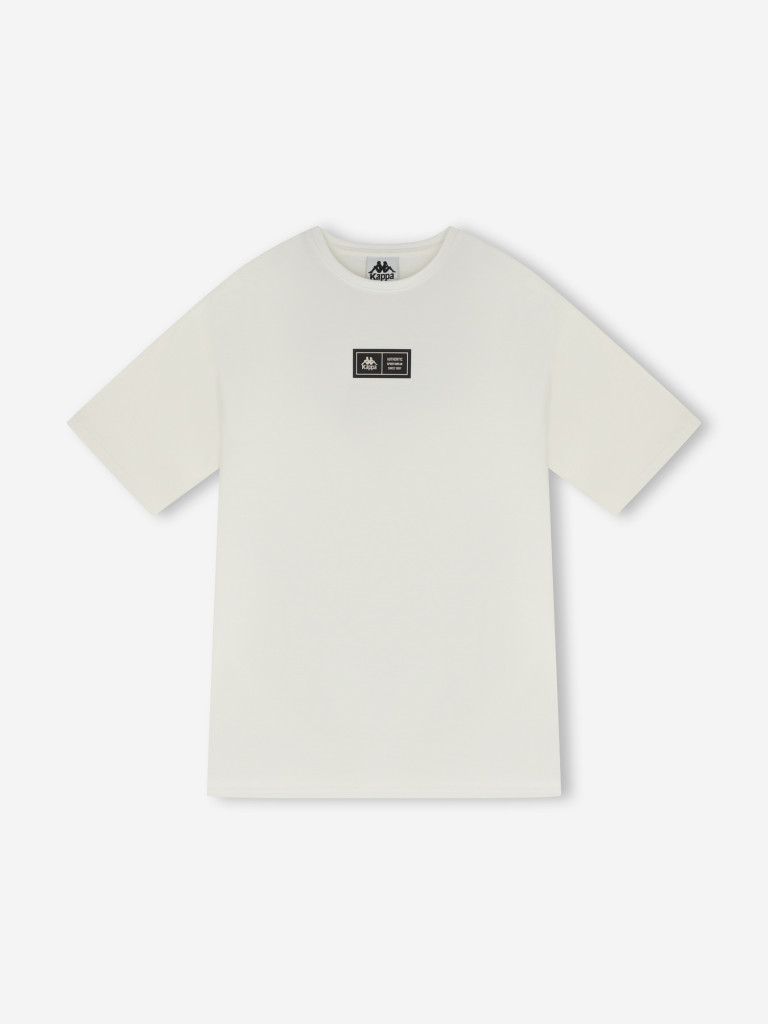 Футболка для мальчиков оверсайз Kappa