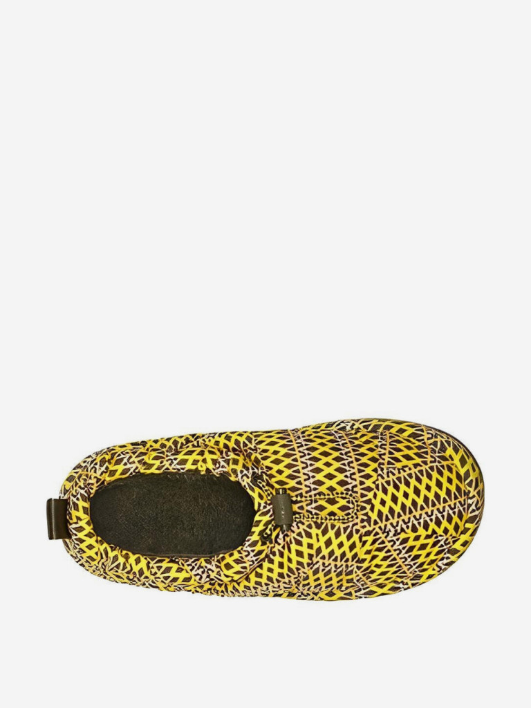 Клоги UGG Maxi Heritage Braid