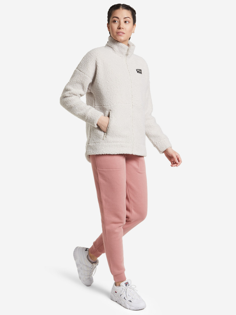 Толстовка женская FILA