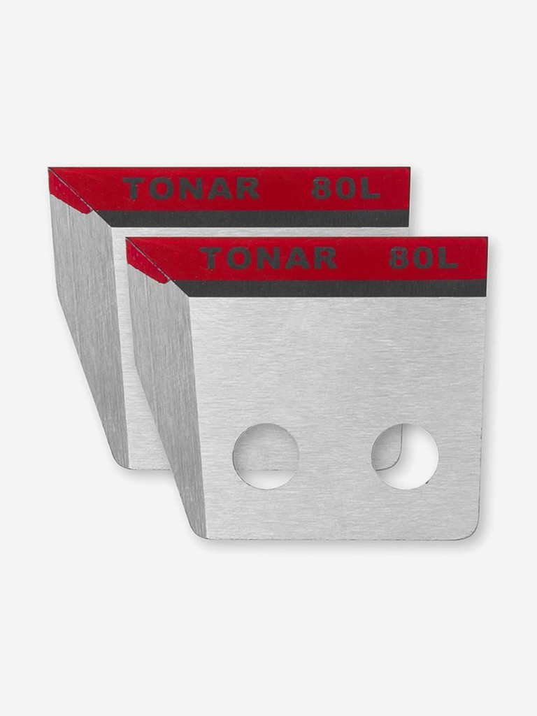 Ножи для ледобура ТОНАР ЛР-080L SPORT, левое вращение (NLT-80L.SL.02)