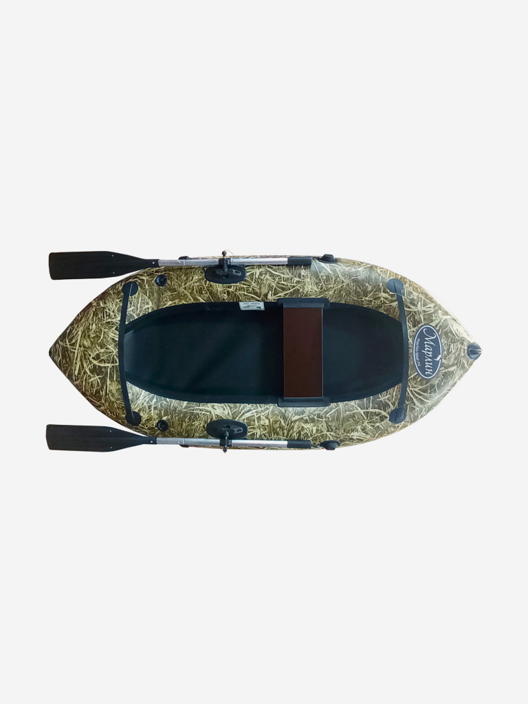 Лодка гребная Марлин 1 Уфимка одноместная