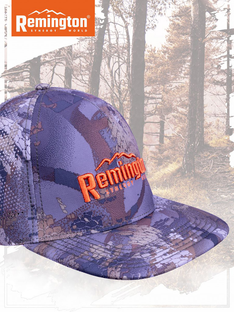 Бейсболка Remington Agent Timber
