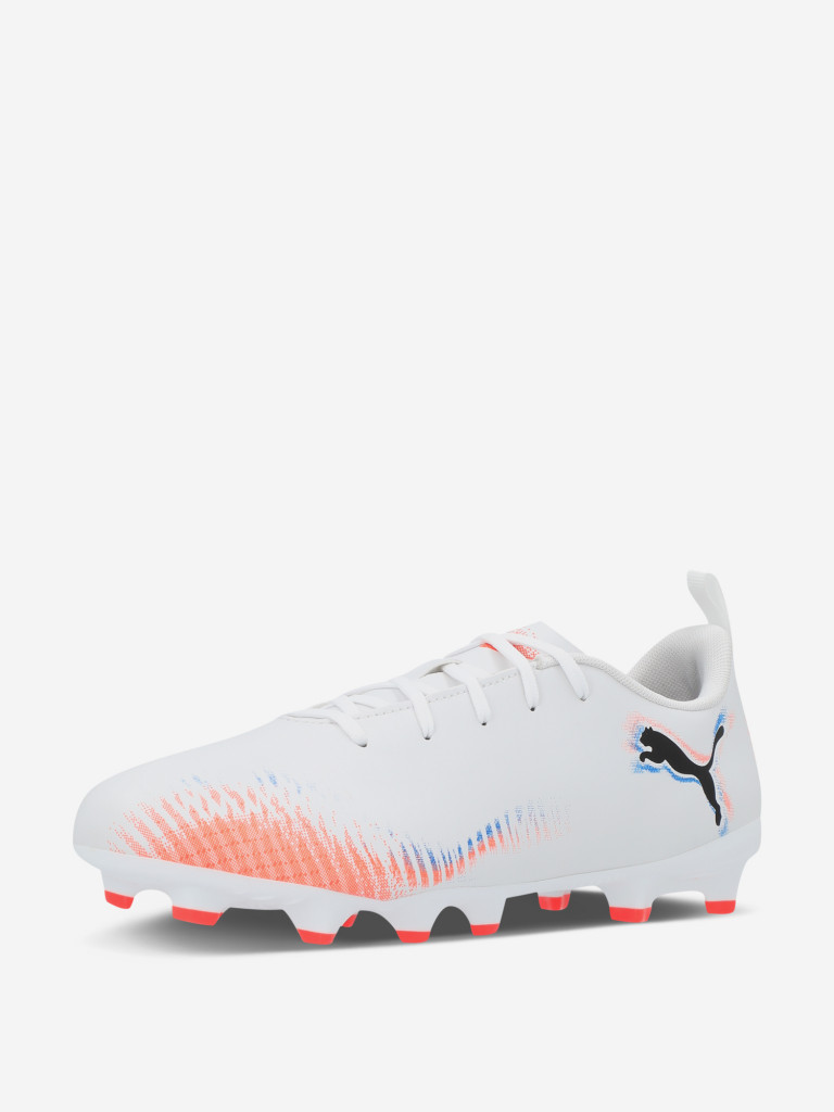 Бутсы для мальчиков Puma Future 8 Play Fg/Ag