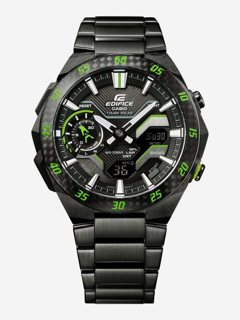 Спортивные часы CASIO EDIFICE ECB-2200RC-1A3