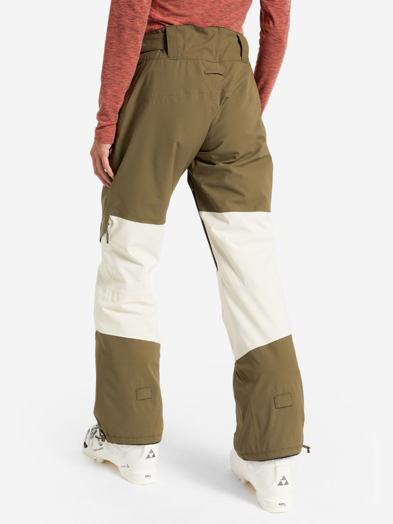 Брюки утепленные женские Roxy