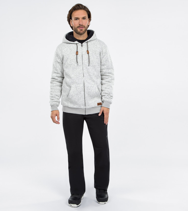 Толстовка мужская Quiksilver Keller Sherpa