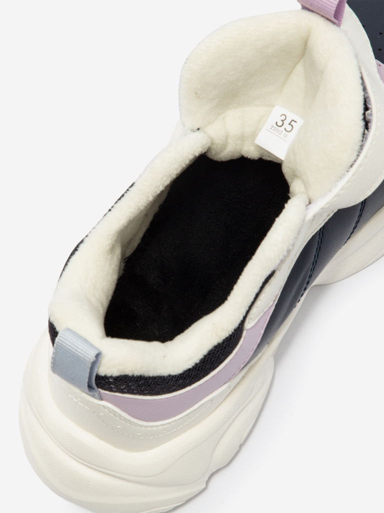 Кроссовки утепленные для девочек 361°