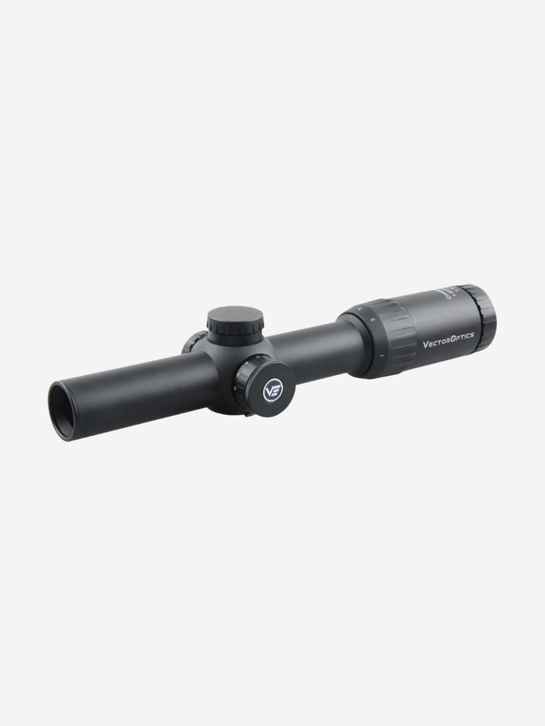 Прицел оптический Vector Optics Constantine 1-8x, с подсветкой