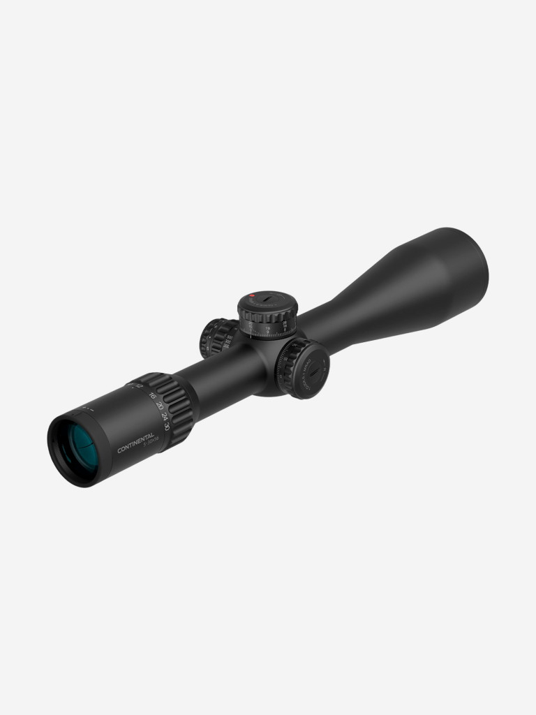 Прицел оптический Vector Optics Continental 34mm 5-30x, с подсветкой