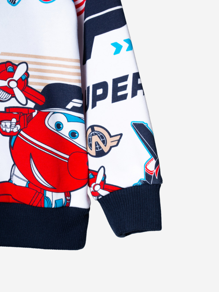 Комплект для мальчиков: свитшот, брюки PlayToday