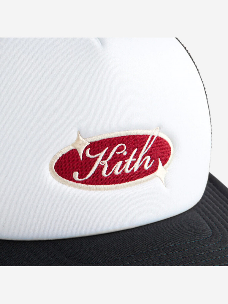 Бейсболка Kith Poly Foam Nolan