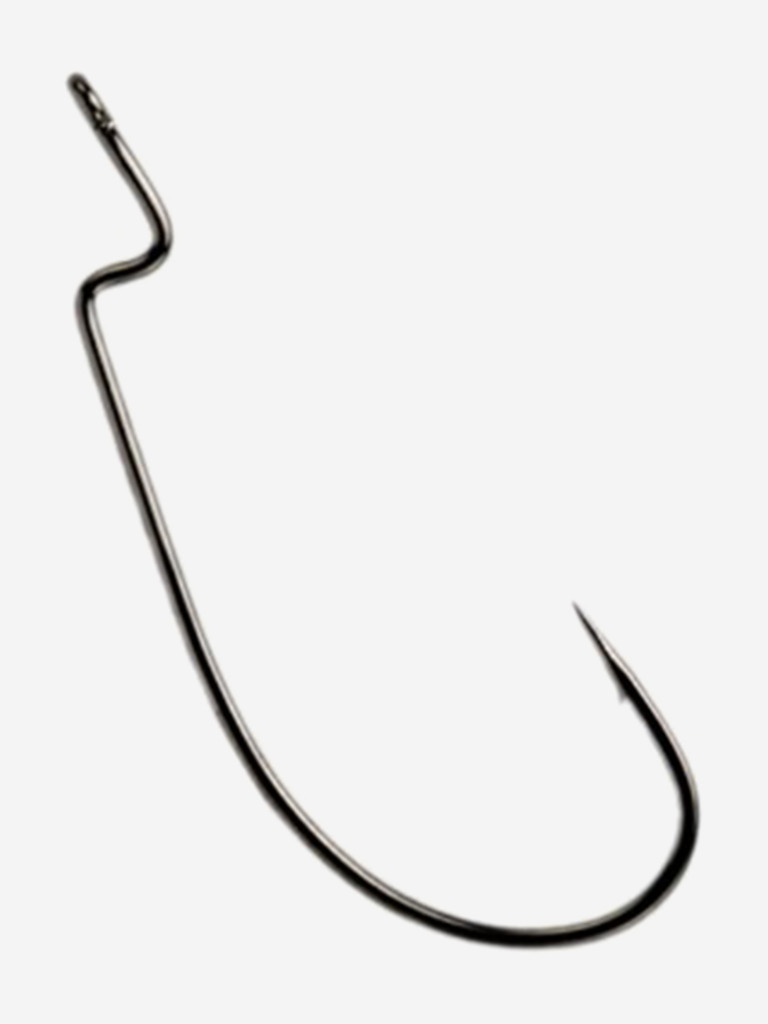 Крючок офсетный Decoy Worm 15 Dream Hook #2/0 (в упаковке 8 штук)