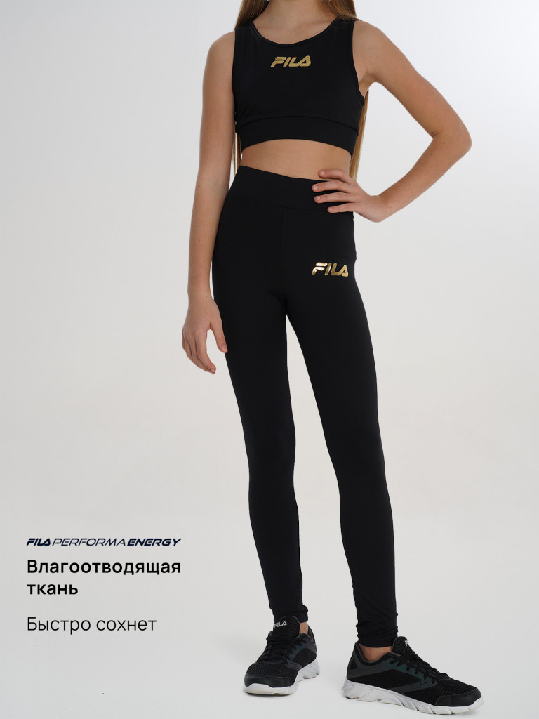 Легинсы для девочек FILA