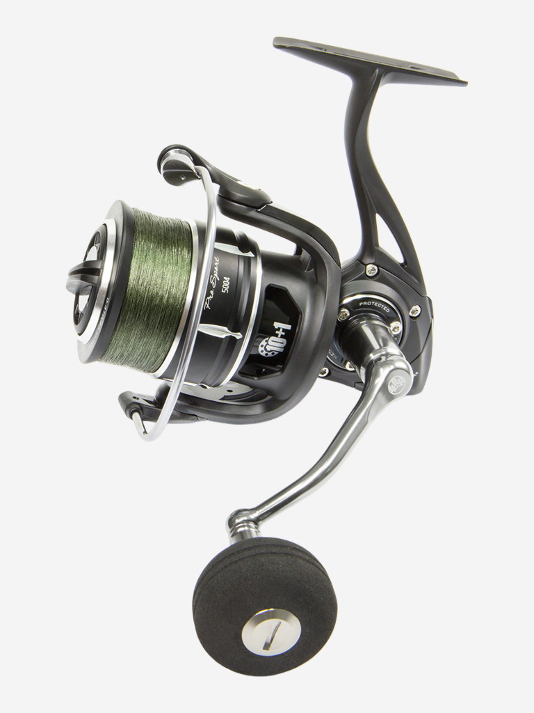 Катушка безынерционная Volzhanka Pro Sport 5004 (10+1 подш) 0,310мм/310м