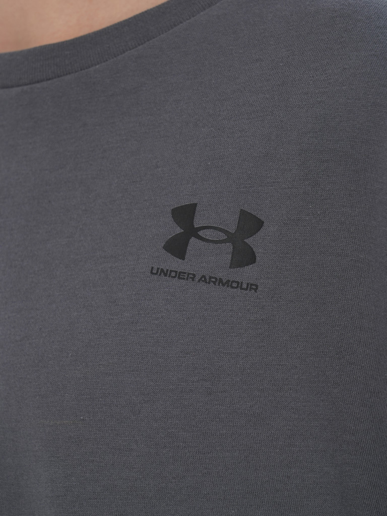 Футболка для мальчиков Under Armour Sportstyle