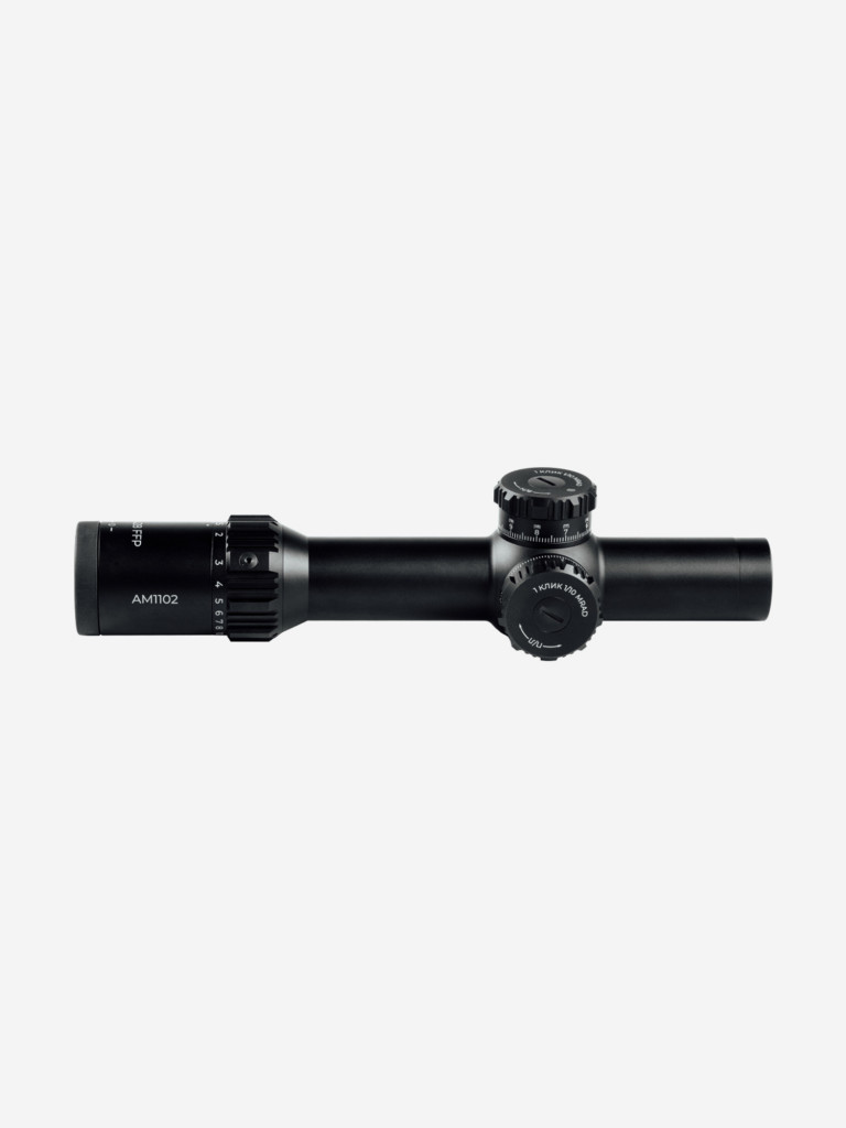 Оптический прицел ARTELV CRS (b) 1-10x28 FFP