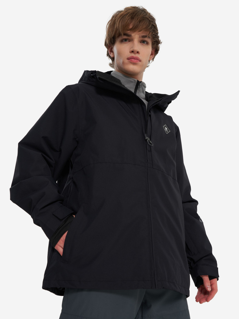 Куртка утепленная мужская DC Shoes Basis