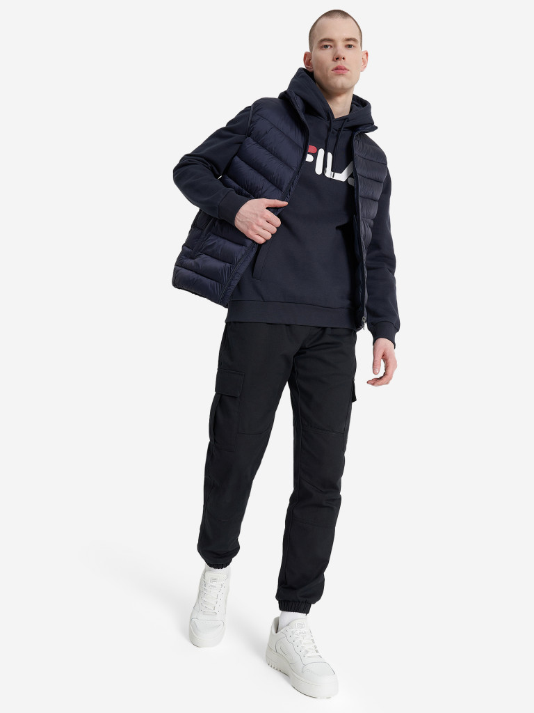 Жилет утепленный мужской FILA