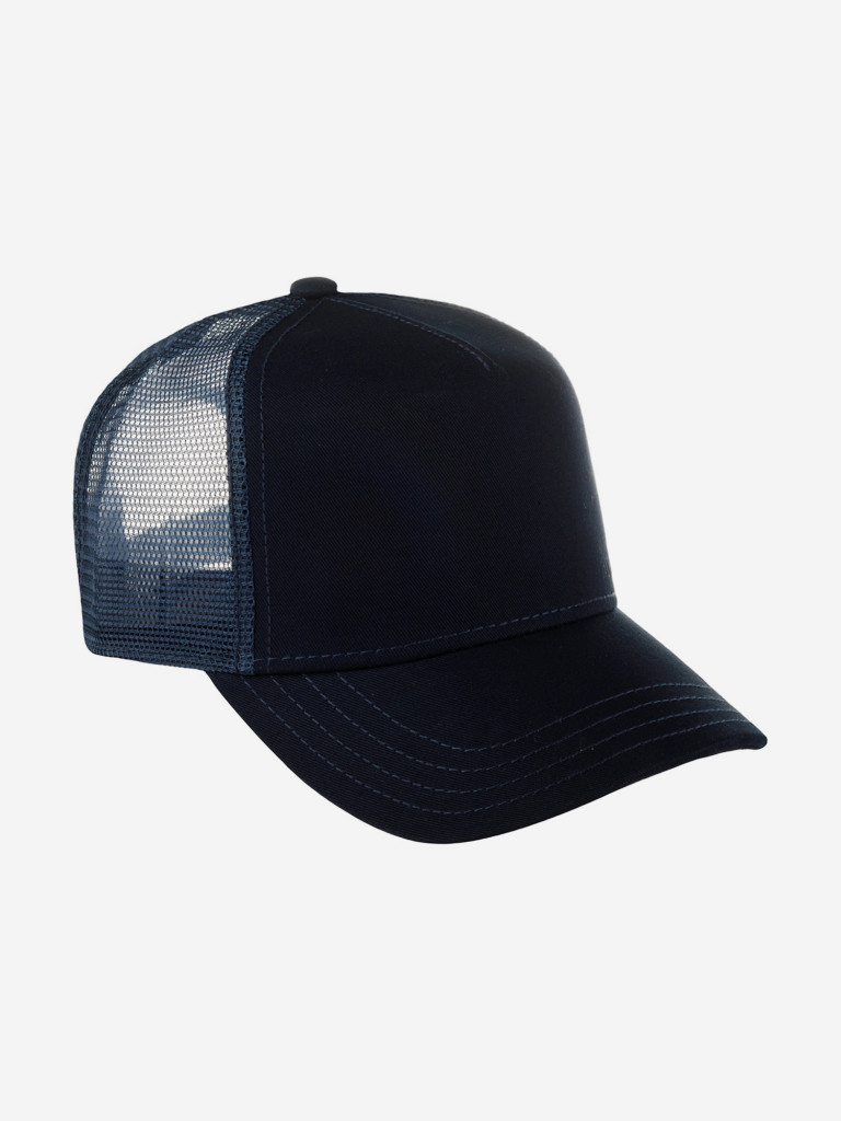 Бейсболка с сеточкой STETSON 7751179 TRUCKER CAP COTTON (синий)