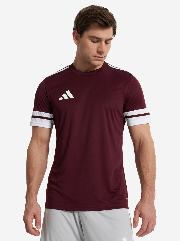 Футболка мужская adidas Squa25