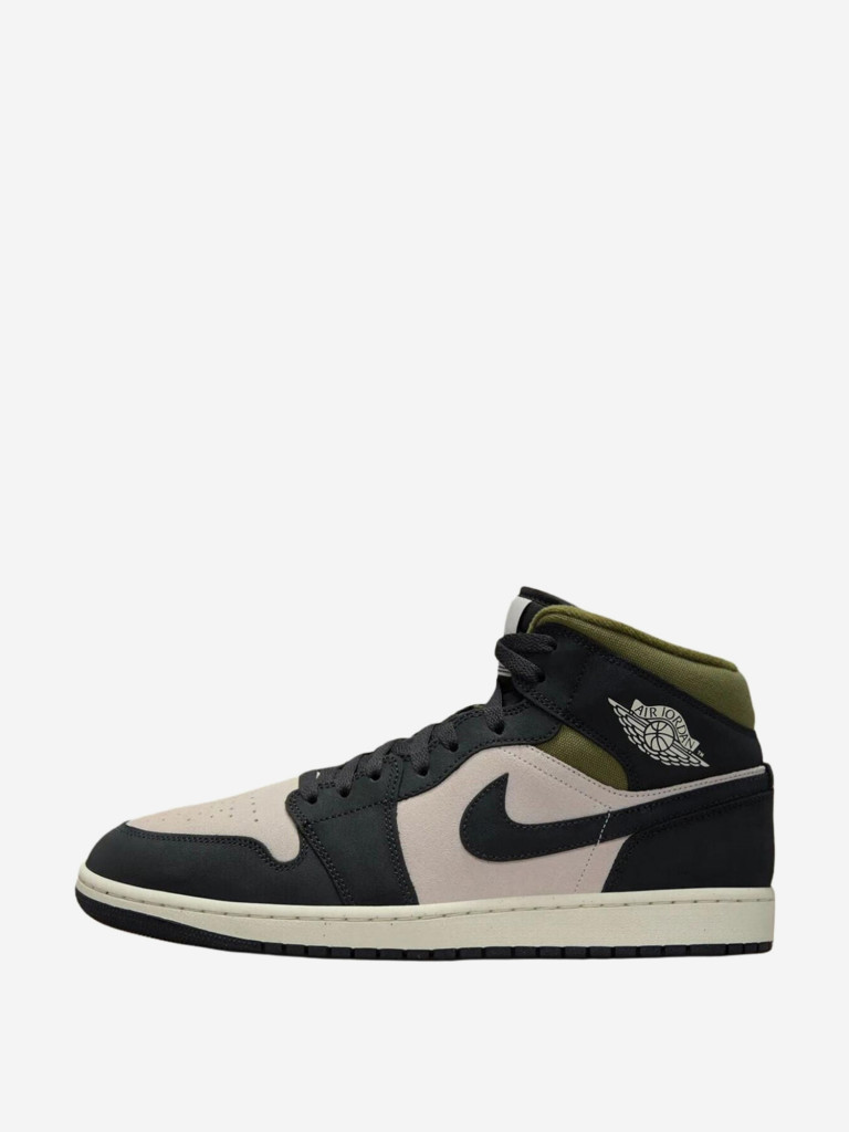 Кеды мужские Nike Jordan 1 Mid