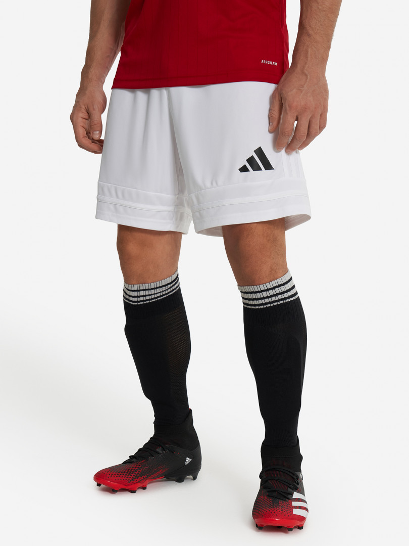 Шорты мужские adidas Squa25 Белый 2099₽