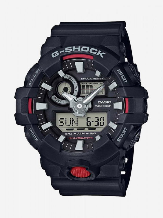 Спортивные часы Casio GA-700-1A