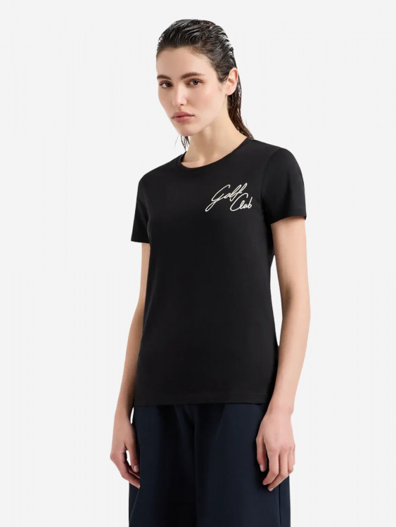 Футболка женская EA7