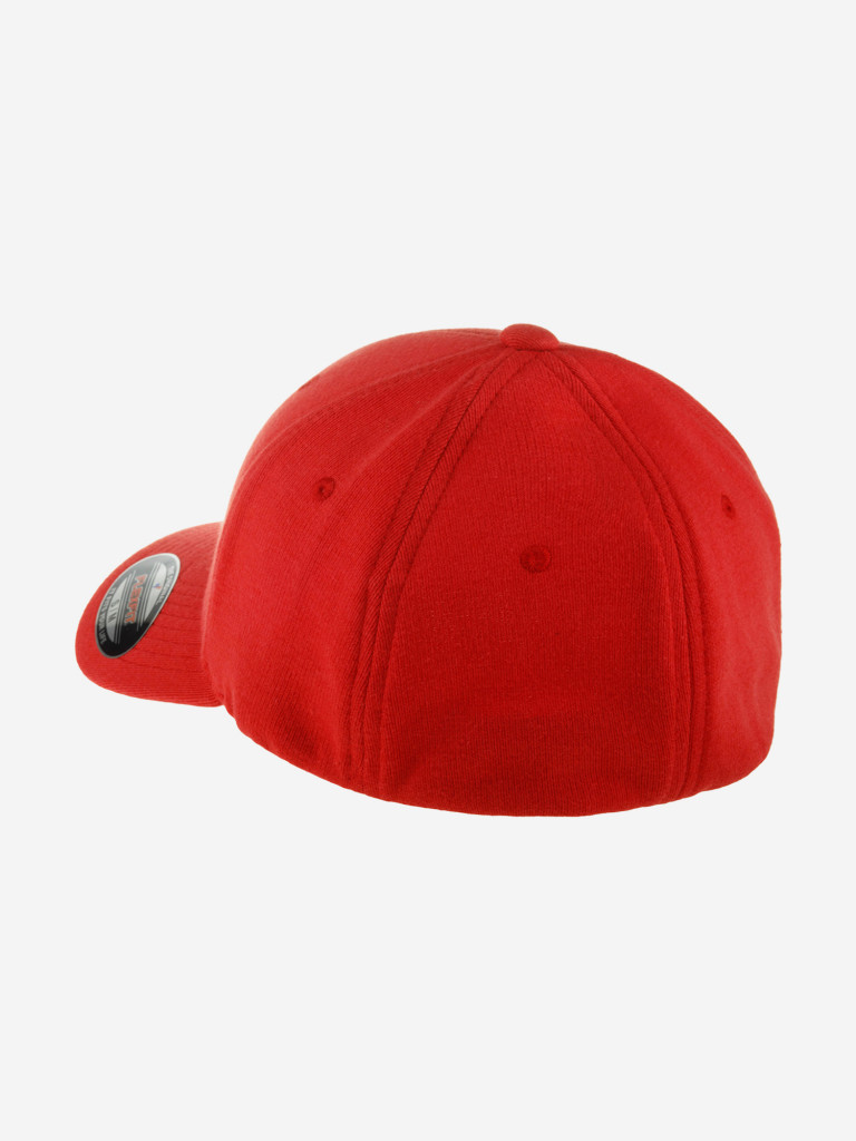 Бейсболка FLEXFIT 6778 (красный)
