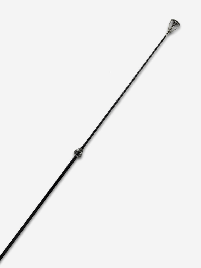 Спиннинг Okuma CARBONITE Tele Spin (8'0'') 805M-T 2.40м до 60гр (5sec)