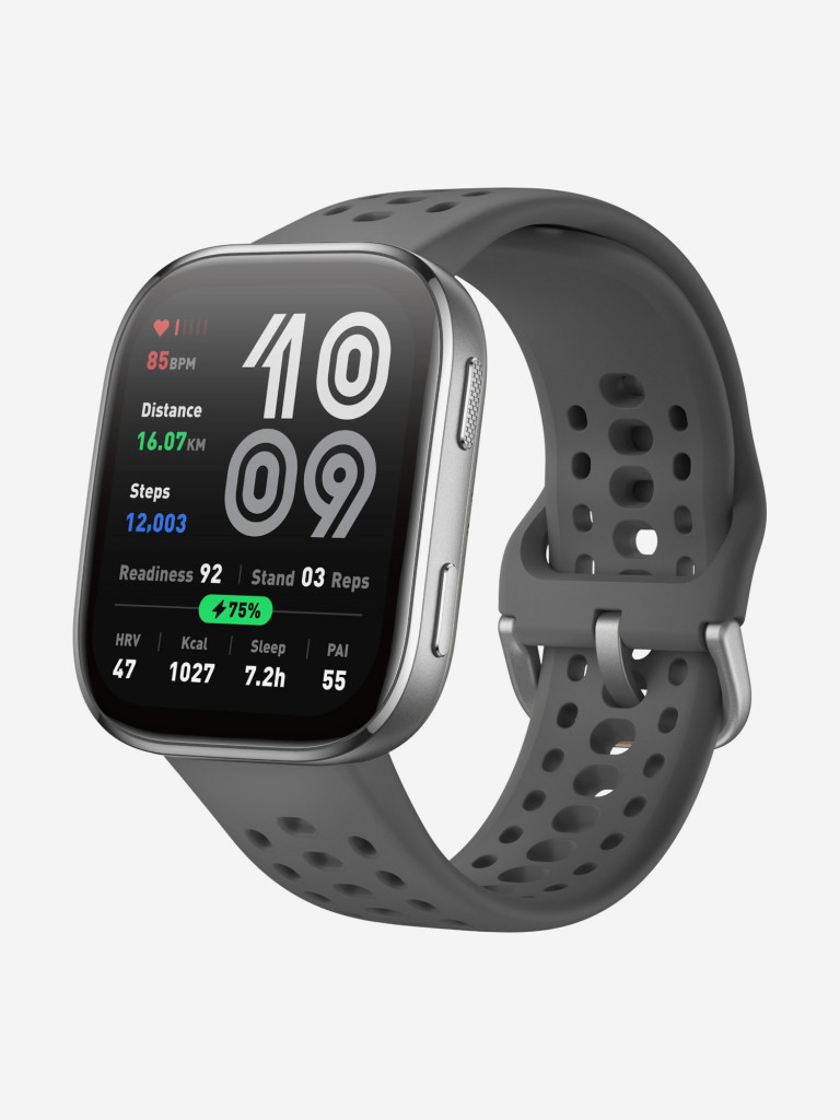 Смарт-часы Amazfit Bip 6 Charcoal