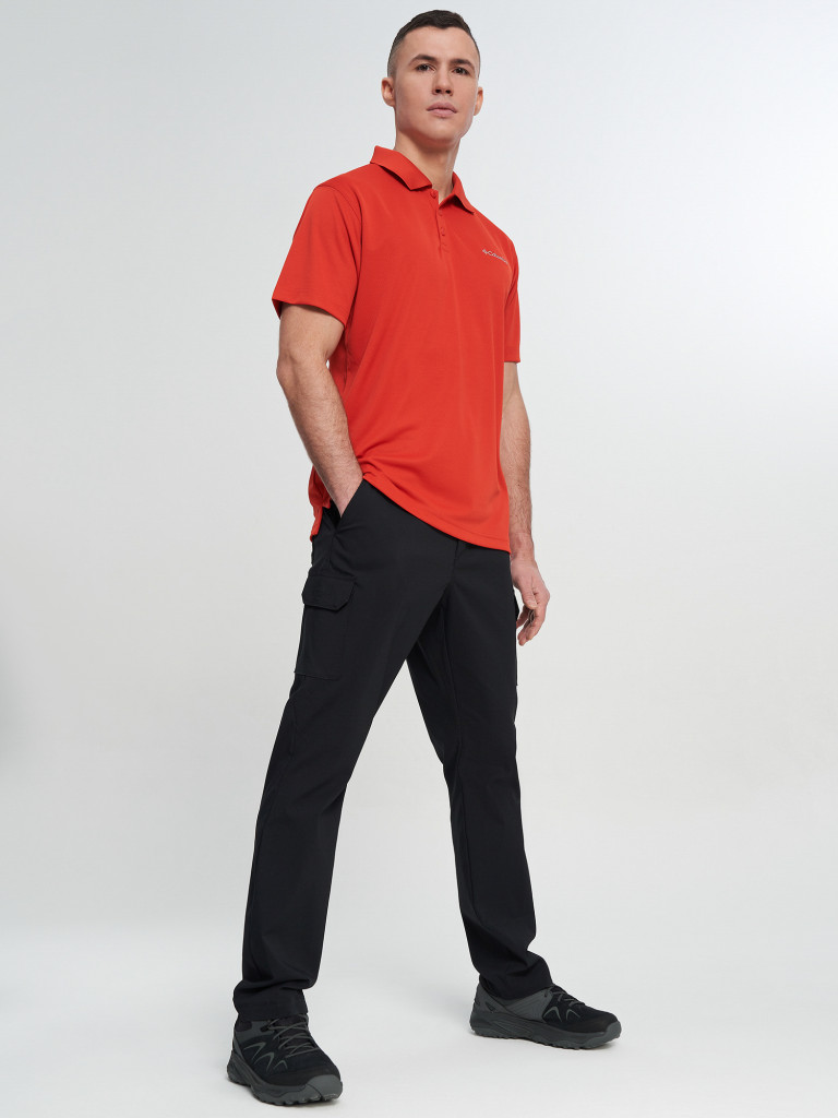 Поло мужское Columbia Utilizer Polo