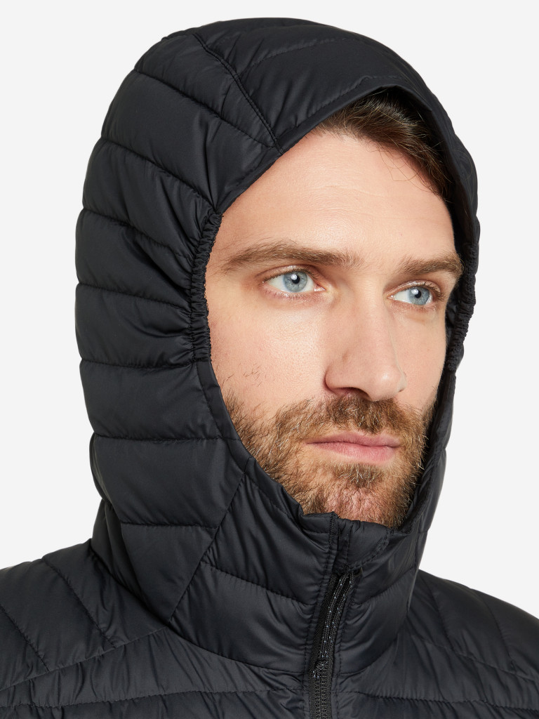 Пуховик мужской Columbia Silver Falls Hooded Jacket