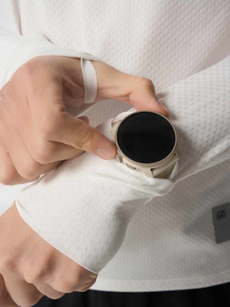 Лонгслив мужской GRI Весна 4.0