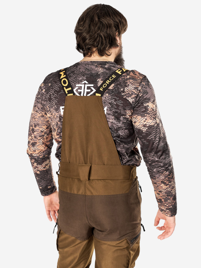 Костюм мужской Fantom Force STINGER PRO демисезонный для охоты и рыбалки