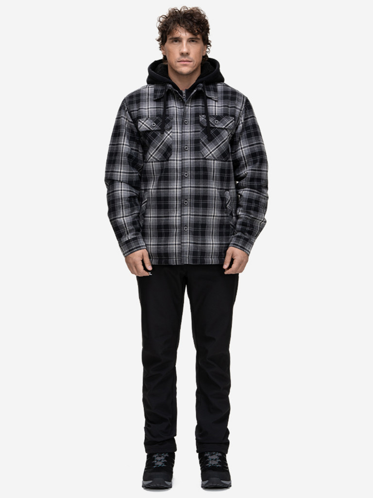 Куртка утепленная мужская FINNTRAIL Lumber