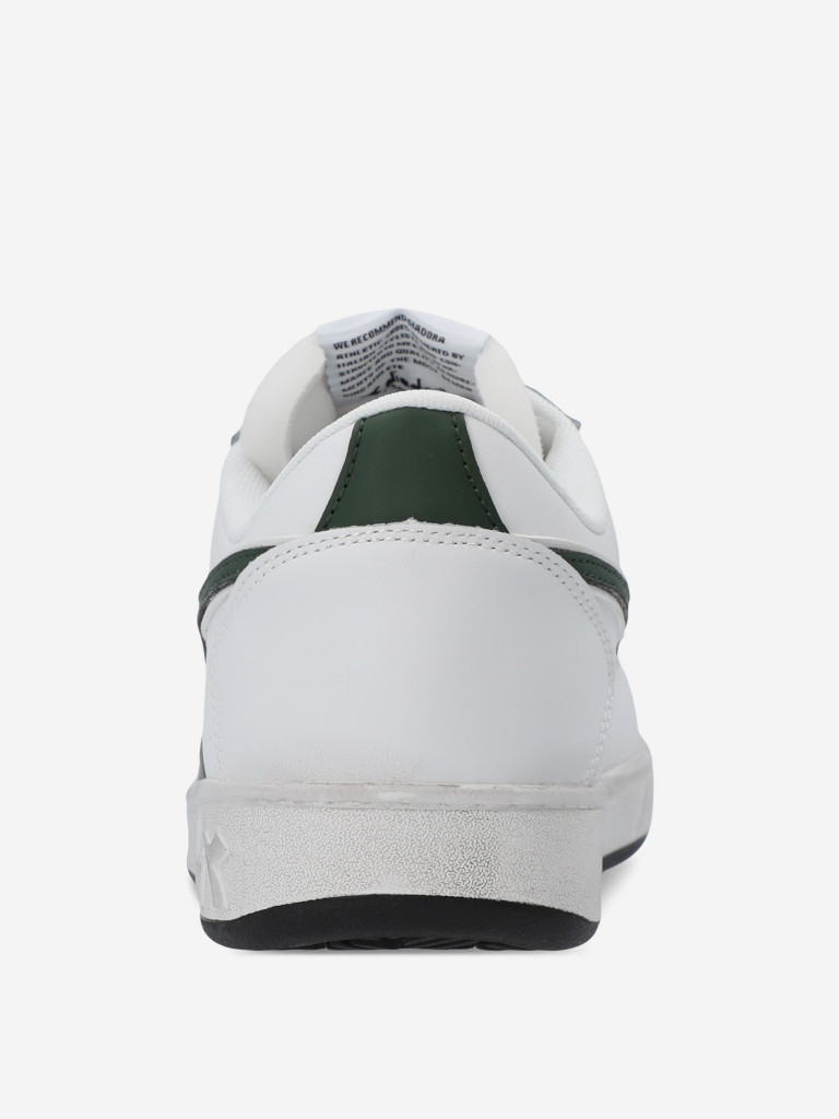 Кеды мужские Diadora Magic Basket Low Icona