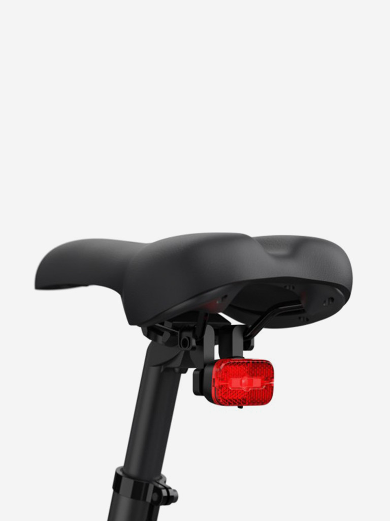 Городской электровелосипед OKAI EB60 LyteCycle, 27.5", 550W в пике, пробег до 100км, нагрузка до 150кг