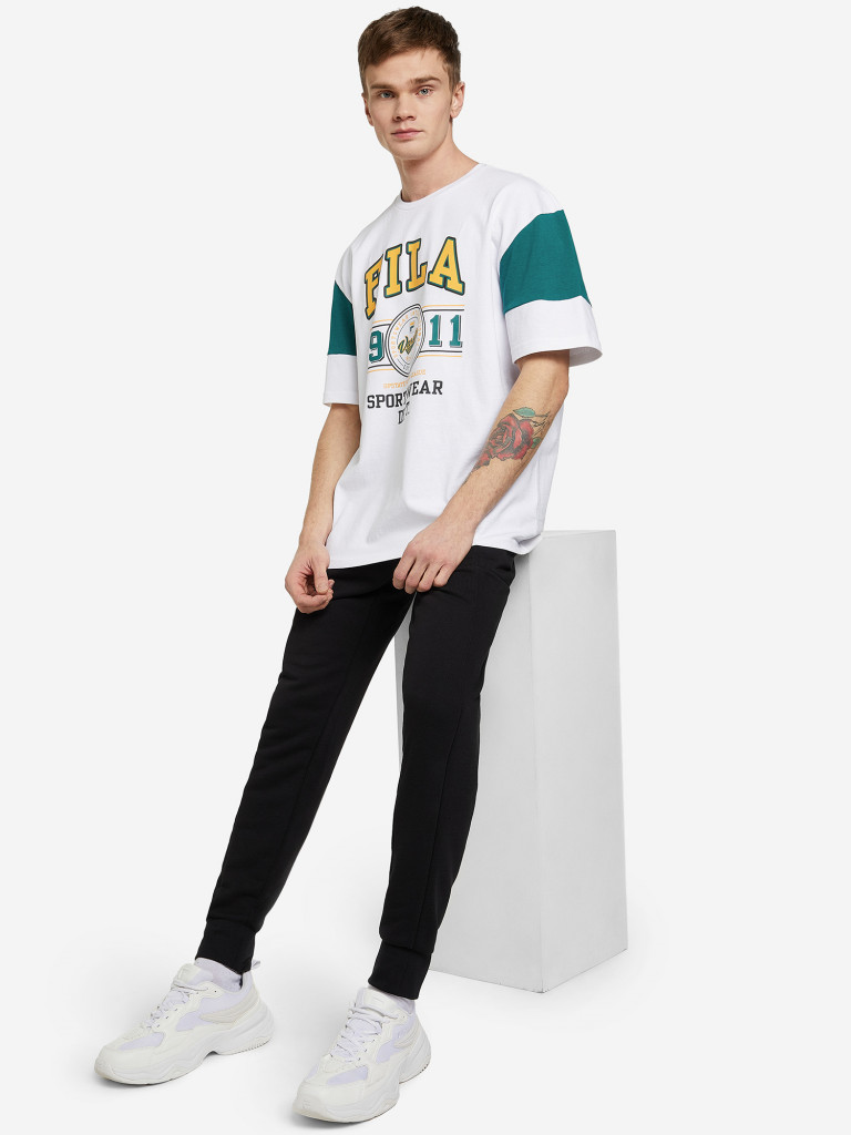 Футболка мужская FILA