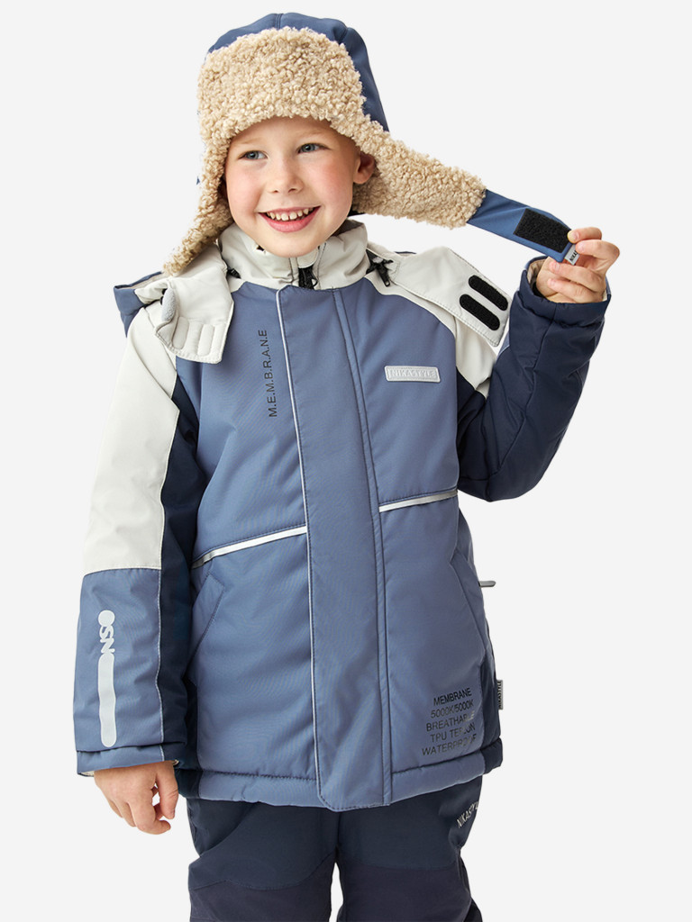 Костюм NIKASTYLE