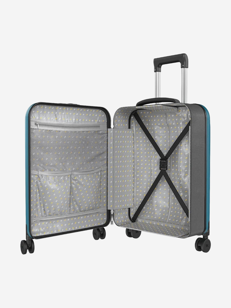 Чемодан складной Rollink Flex 360, 40L (размер S)
