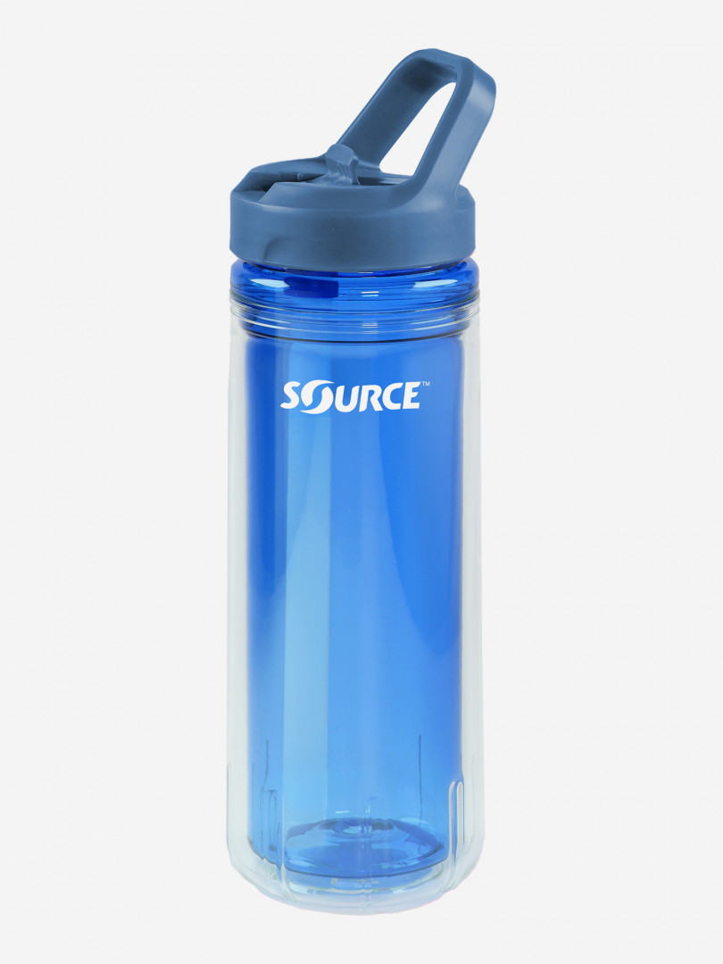 Бутылка Source Eco, 0.6 л, Синий